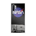 NASA To The Moon Galaxy Note 10 Plus Case