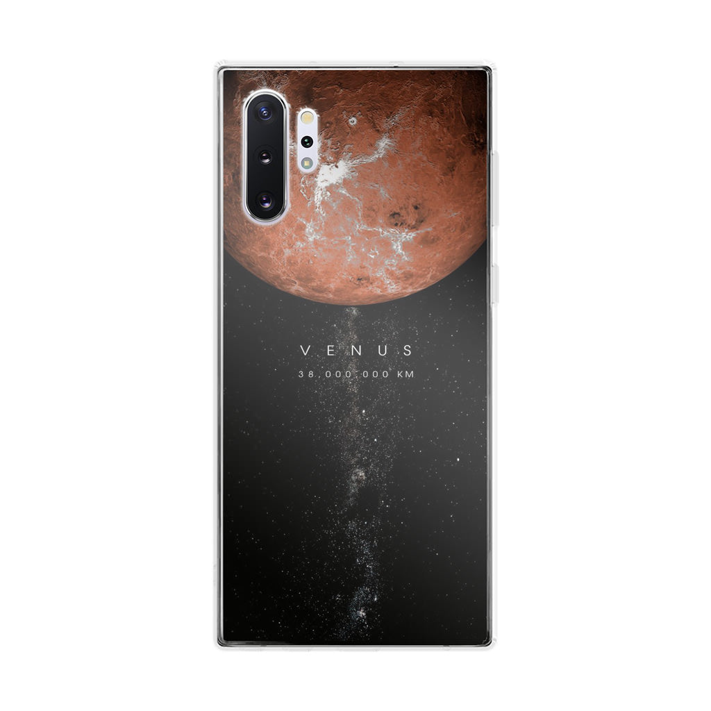Planet Venus Galaxy Note 10 Plus Case