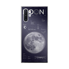 The Moon Galaxy Note 10 Plus Case