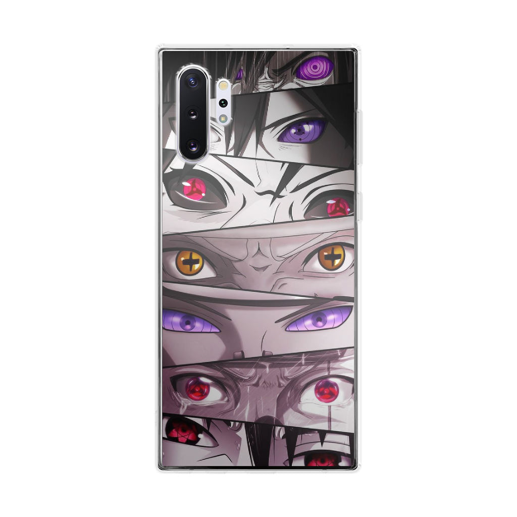The Powerful Eyes Galaxy Note 10 Plus Case