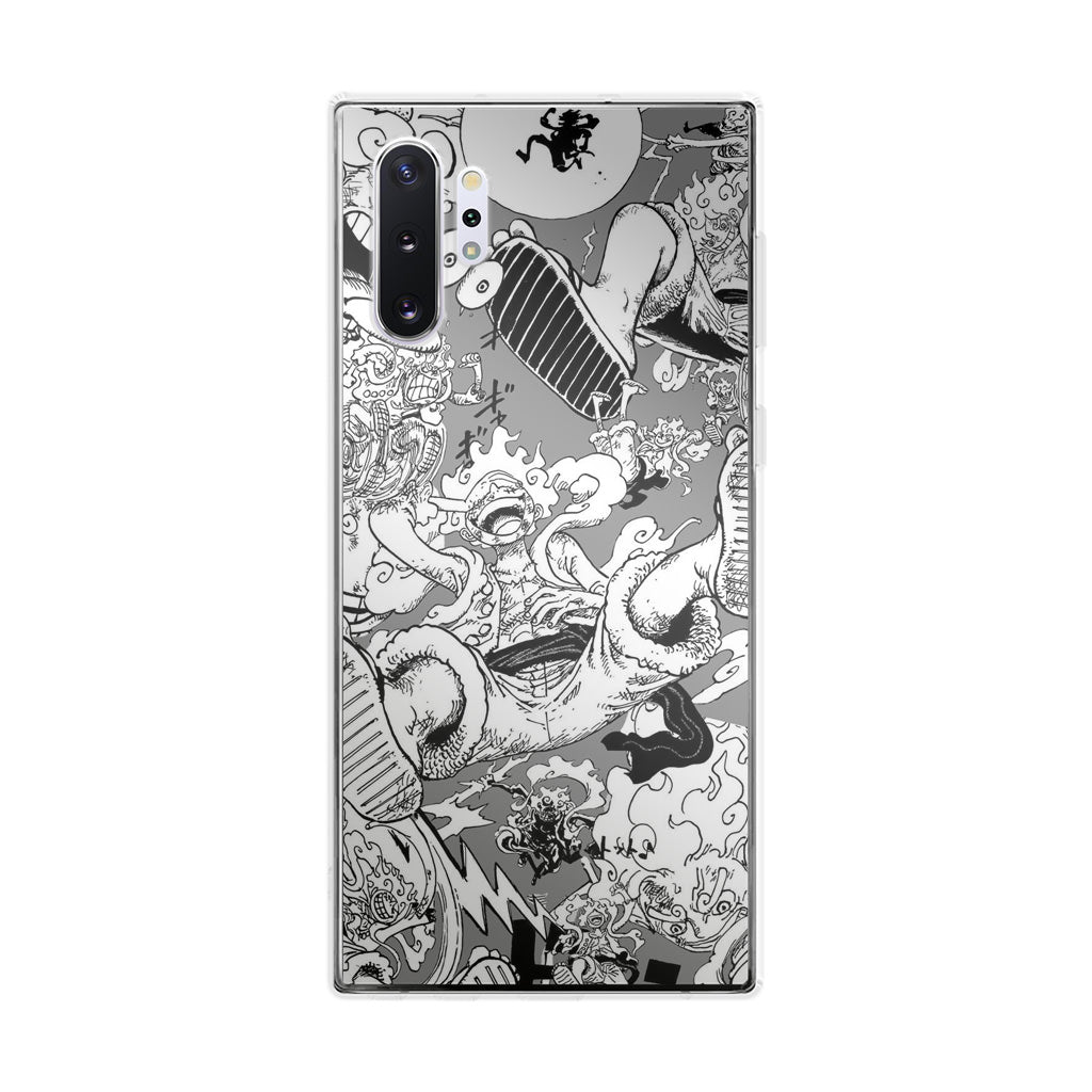 Comic Gear 5 Galaxy Note 10 Plus Case