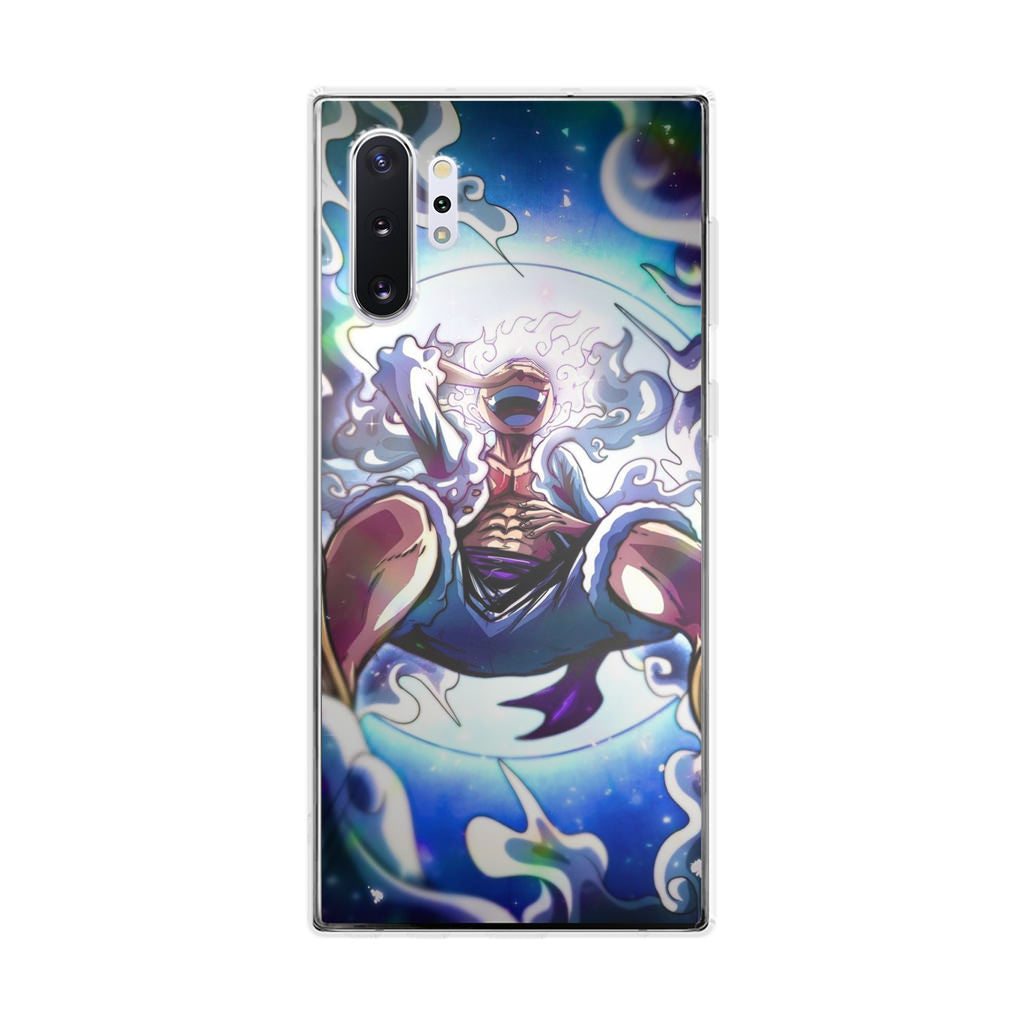 Gear 5 Laugh Galaxy Note 10 Plus Case