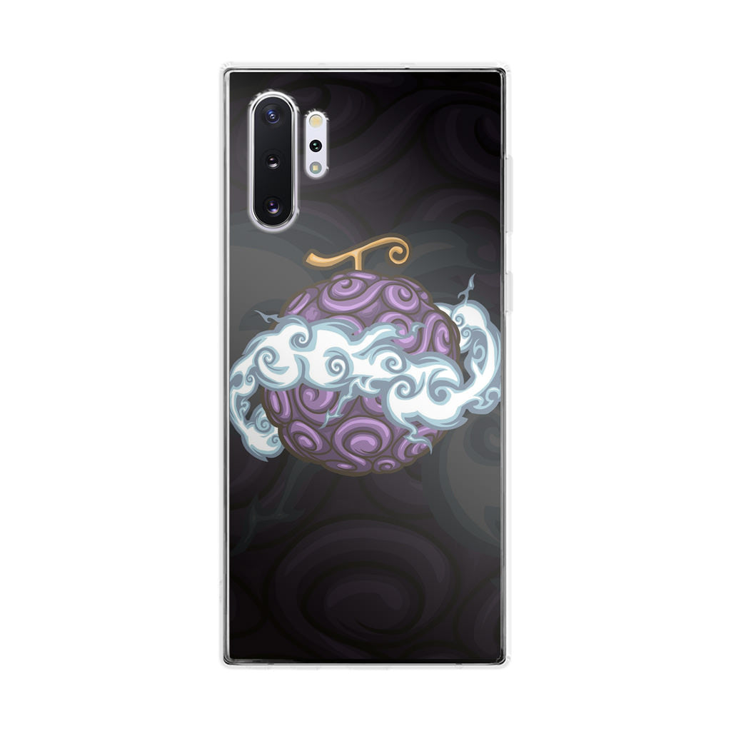 Gomu Gomu No Mi Model Nika Galaxy Note 10 Plus Case