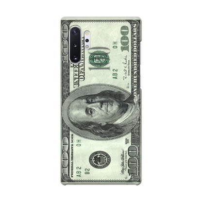 100 Dollar Galaxy Note 10 Plus Case