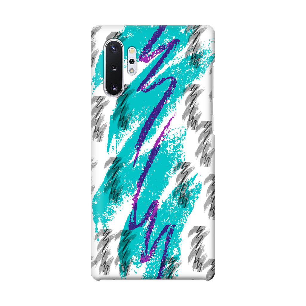 90's Cup Jazz Galaxy Note 10 Plus Case