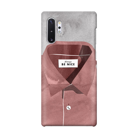 Anti Bullying Galaxy Note 10 Plus Case