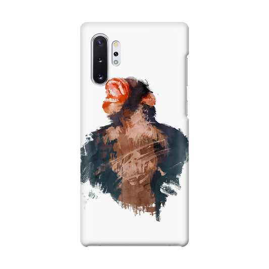 Ape Painting Galaxy Note 10 Plus Case