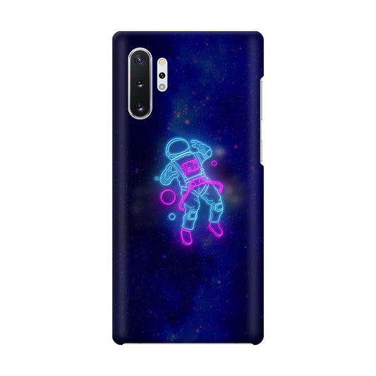 Astronaut at The Disco Galaxy Note 10 Plus Case