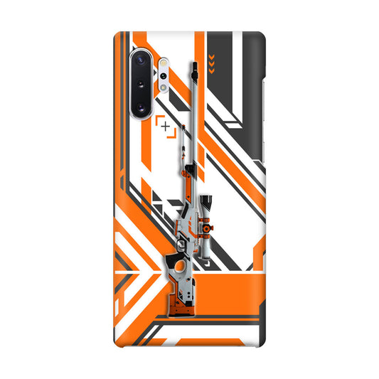 AWP Asiimov Galaxy Note 10 Plus Case