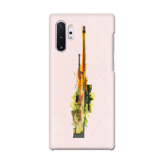 AWP Dragon Lore Galaxy Note 10 Plus Case