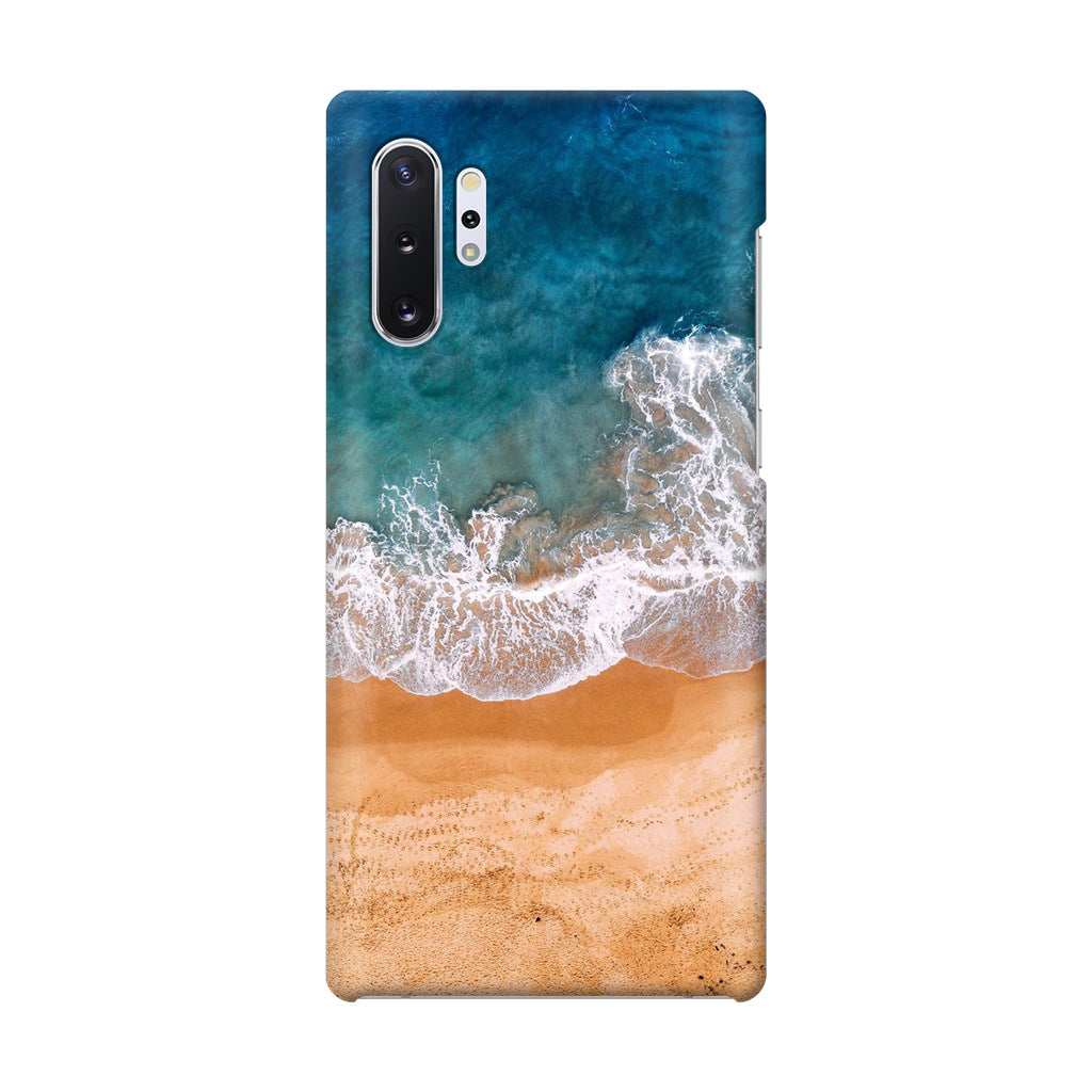 Beach Healer Galaxy Note 10 Plus Case