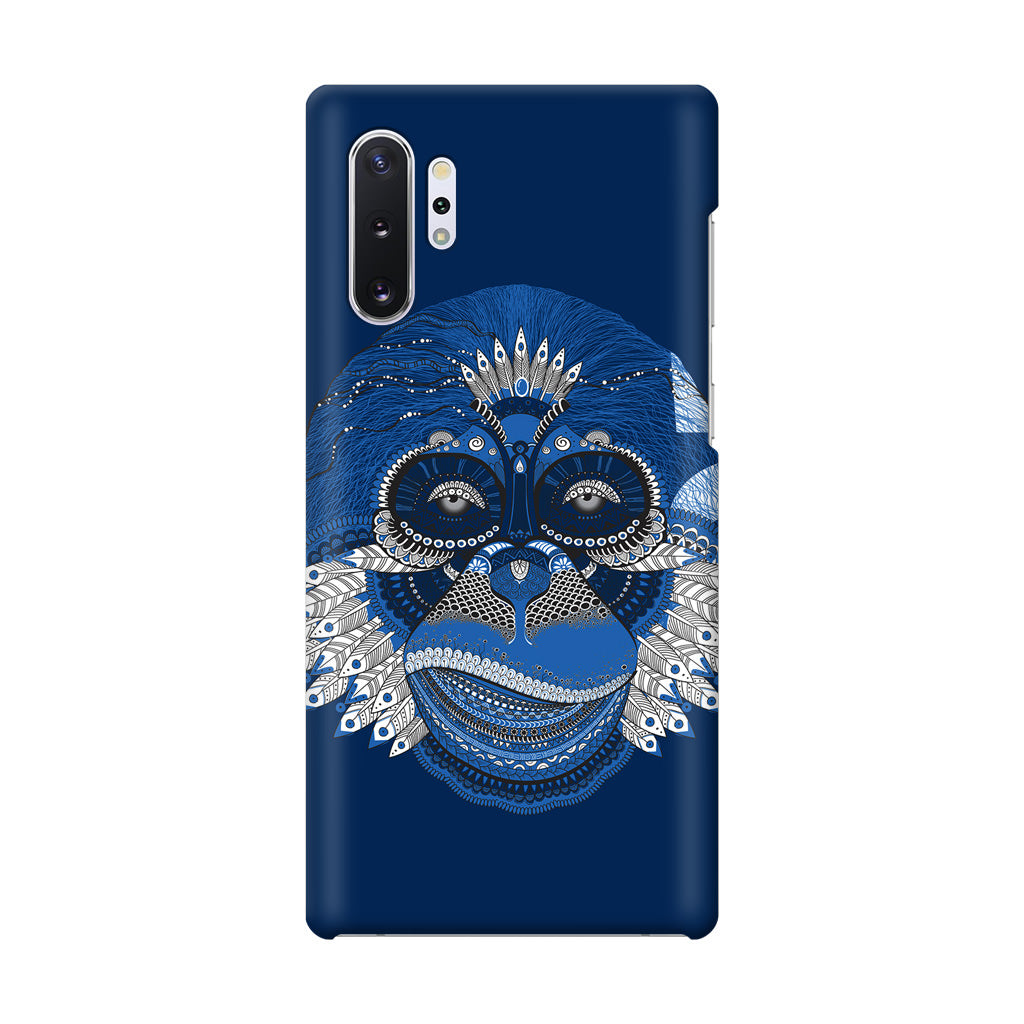 Blue Monkey Galaxy Note 10 Plus Case