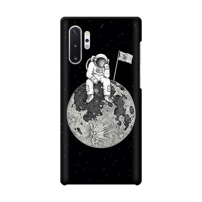 Bored Astronaut Galaxy Note 10 Plus Case