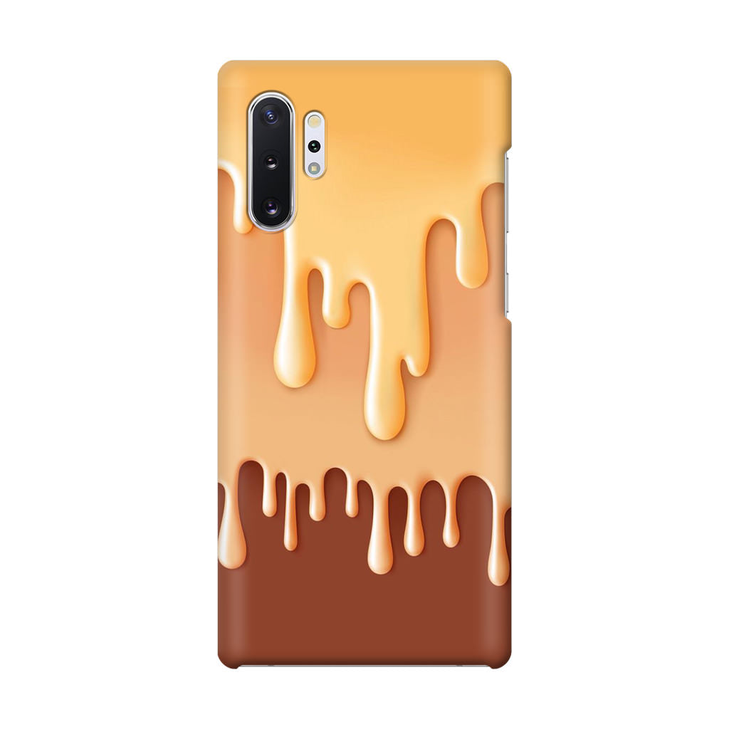 Cheese & Butter Dripping Galaxy Note 10 Plus Case