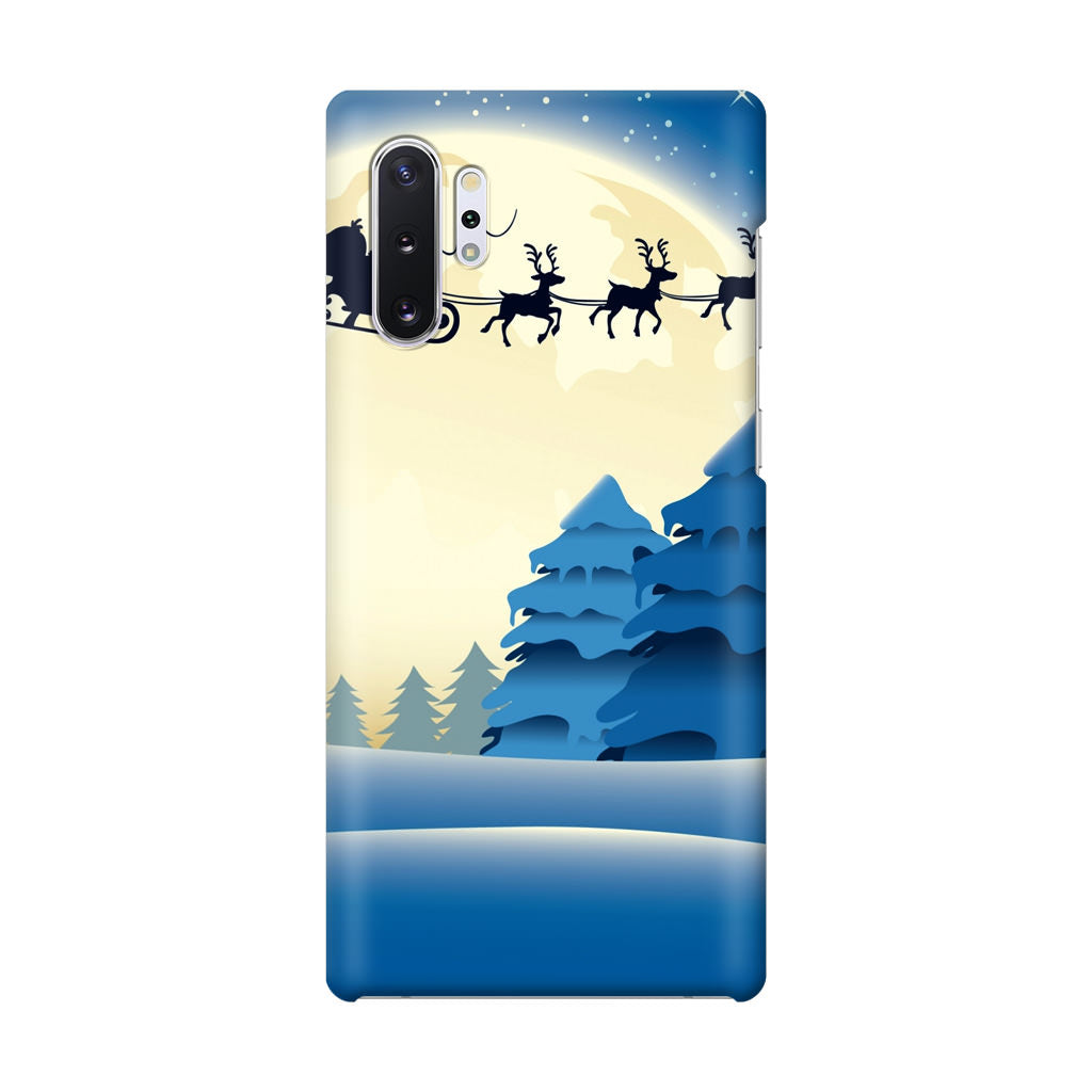 Christmas Eve Galaxy Note 10 Plus Case