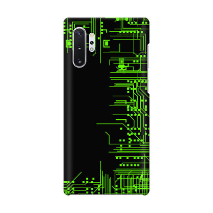 Circuit PCB Galaxy Note 10 Plus Case