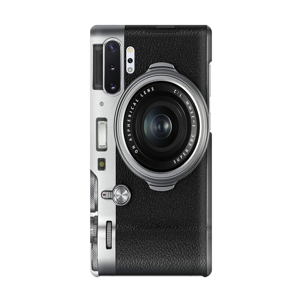 Classic Camera Galaxy Note 10 Plus Case