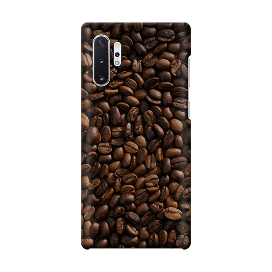 Coffee Beans Galaxy Note 10 Plus Case