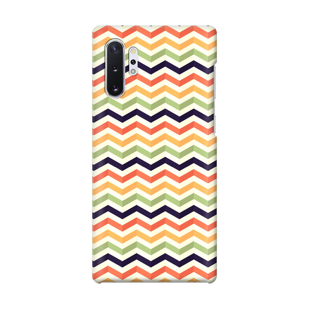 Cute Stripes Galaxy Note 10 Plus Case