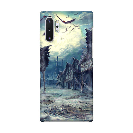 Dark City Galaxy Note 10 Plus Case