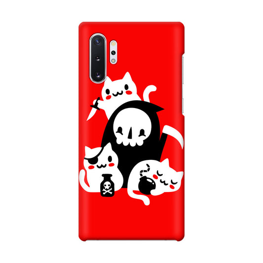 Death Little Helpers Galaxy Note 10 Plus Case