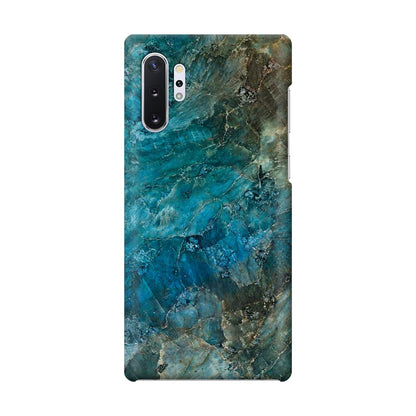 Deep Ocean Marble Galaxy Note 10 Plus Case