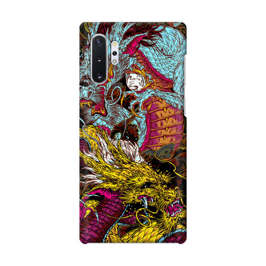 Double Dragons Galaxy Note 10 Plus Case