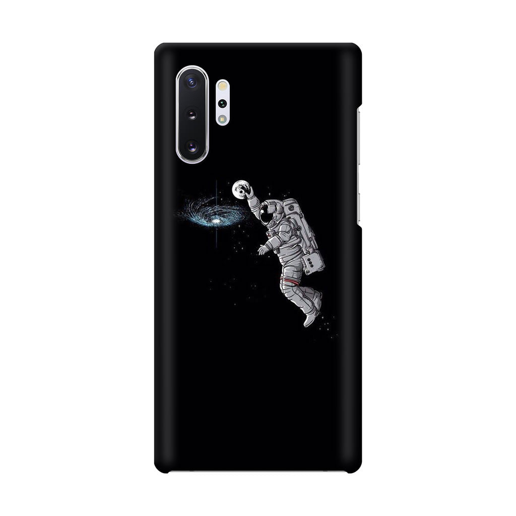 Dunk the Universe Galaxy Note 10 Plus Case