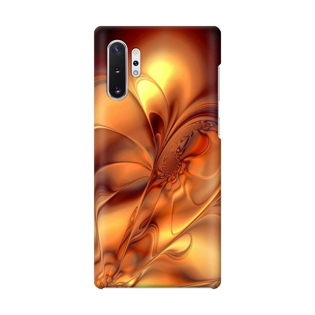 Evening Glory Galaxy Note 10 Plus Case