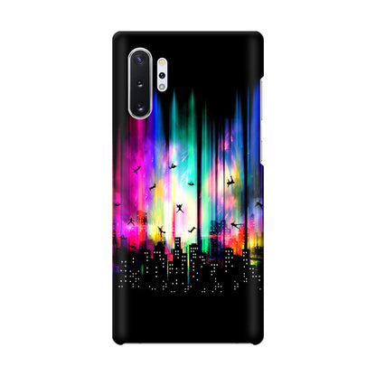 Feel Without Gravity Galaxy Note 10 Plus Case