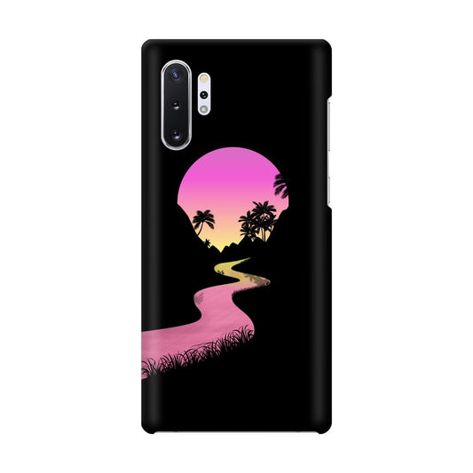 Flow To The Estuary Galaxy Note 10 Plus Case