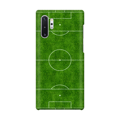 Football Field LP Galaxy Note 10 Plus Case