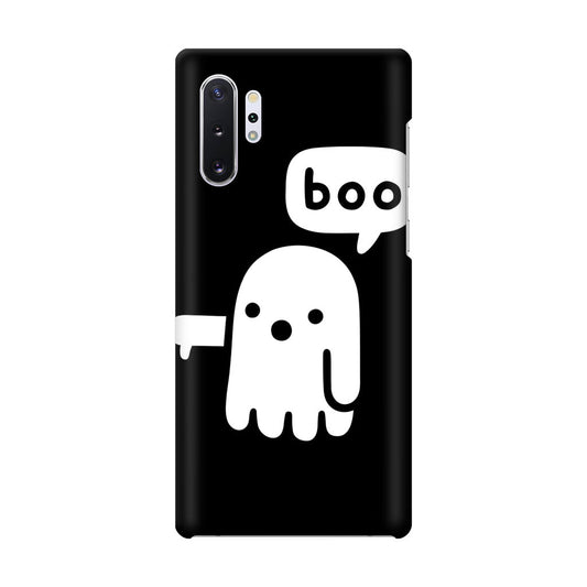 Ghost Of Disapproval Galaxy Note 10 Plus Case