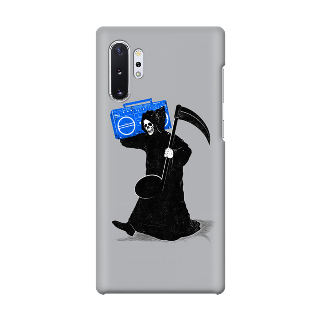 Grim Reaper Tape Galaxy Note 10 Plus Case