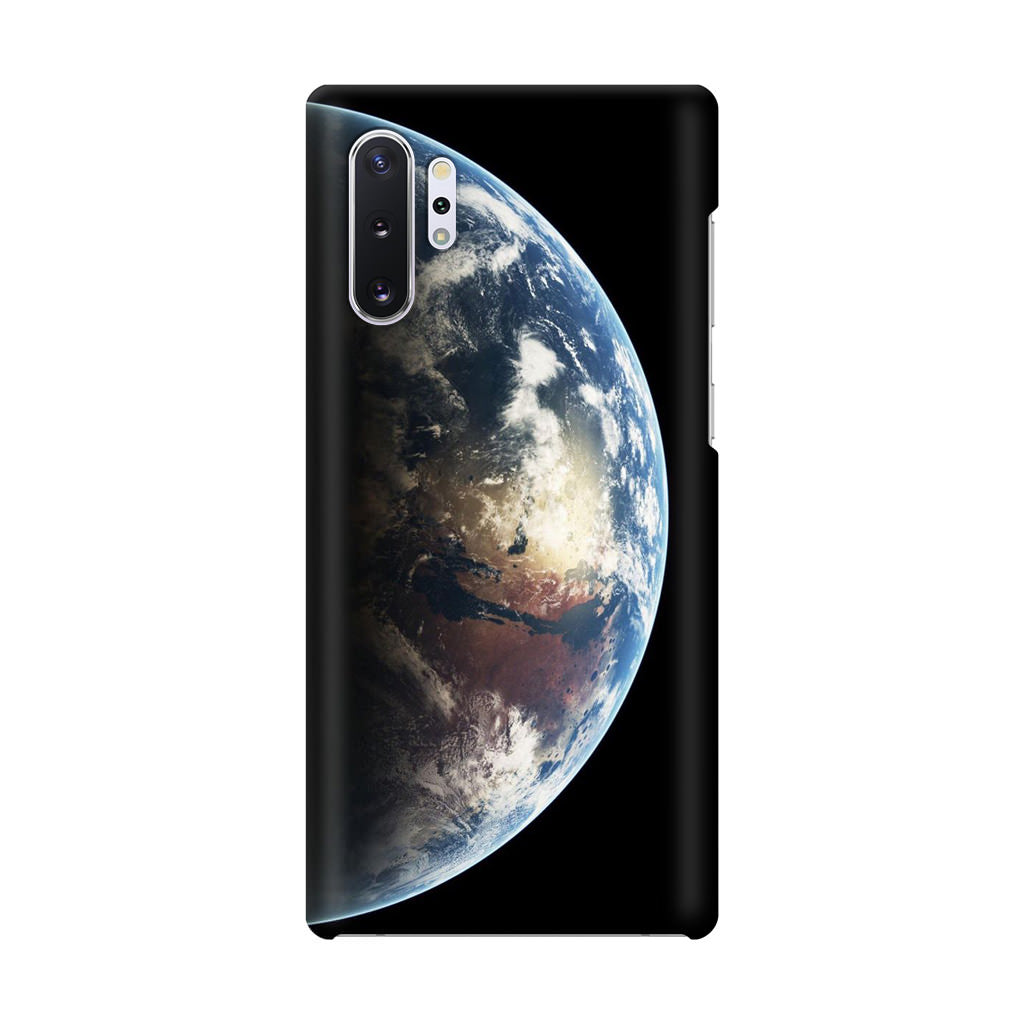 Half of World Galaxy Note 10 Plus Case