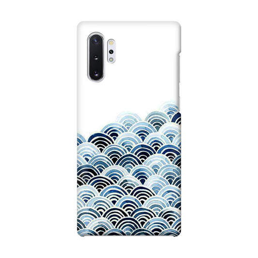 Japanese Wave Galaxy Note 10 Plus Case