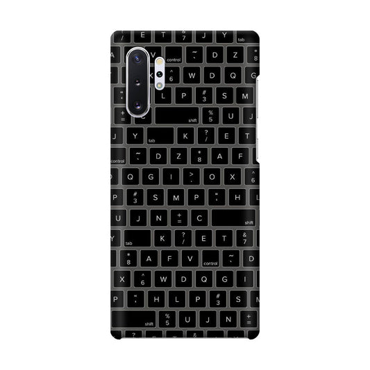 Keyboard Button Galaxy Note 10 Plus Case