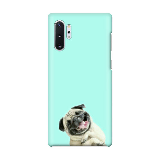 Laughing Pug Galaxy Note 10 Plus Case