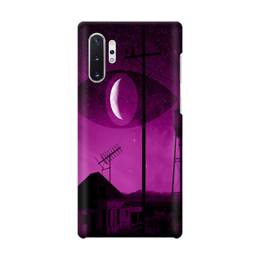 Like Night Vale Galaxy Note 10 Plus Case