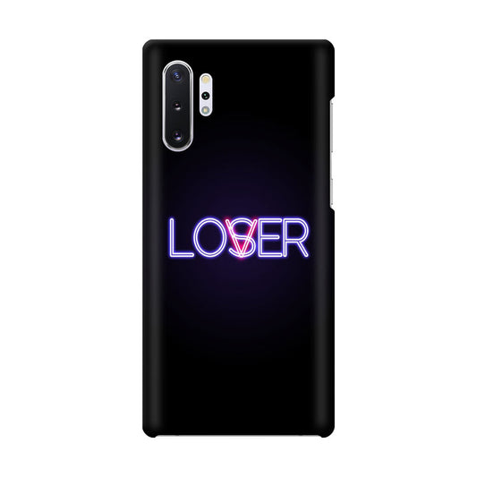 Loser or Lover Galaxy Note 10 Plus Case