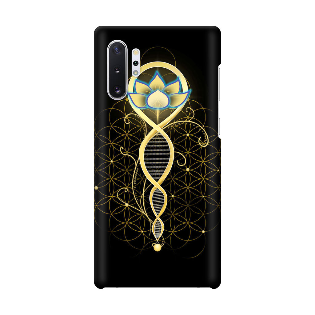 Lotus Life Galaxy Note 10 Plus Case