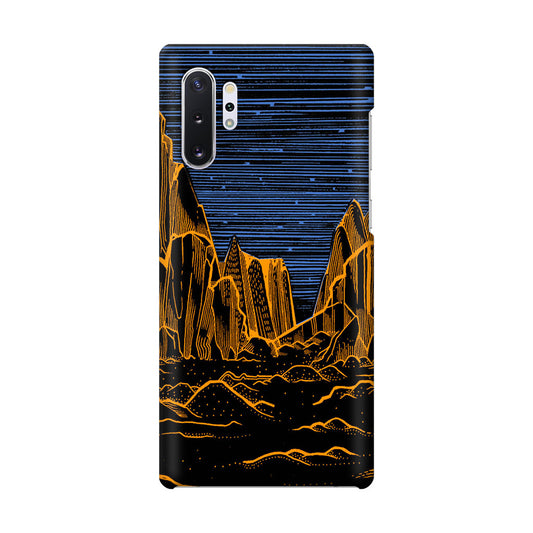 Mars Galaxy Note 10 Plus Case