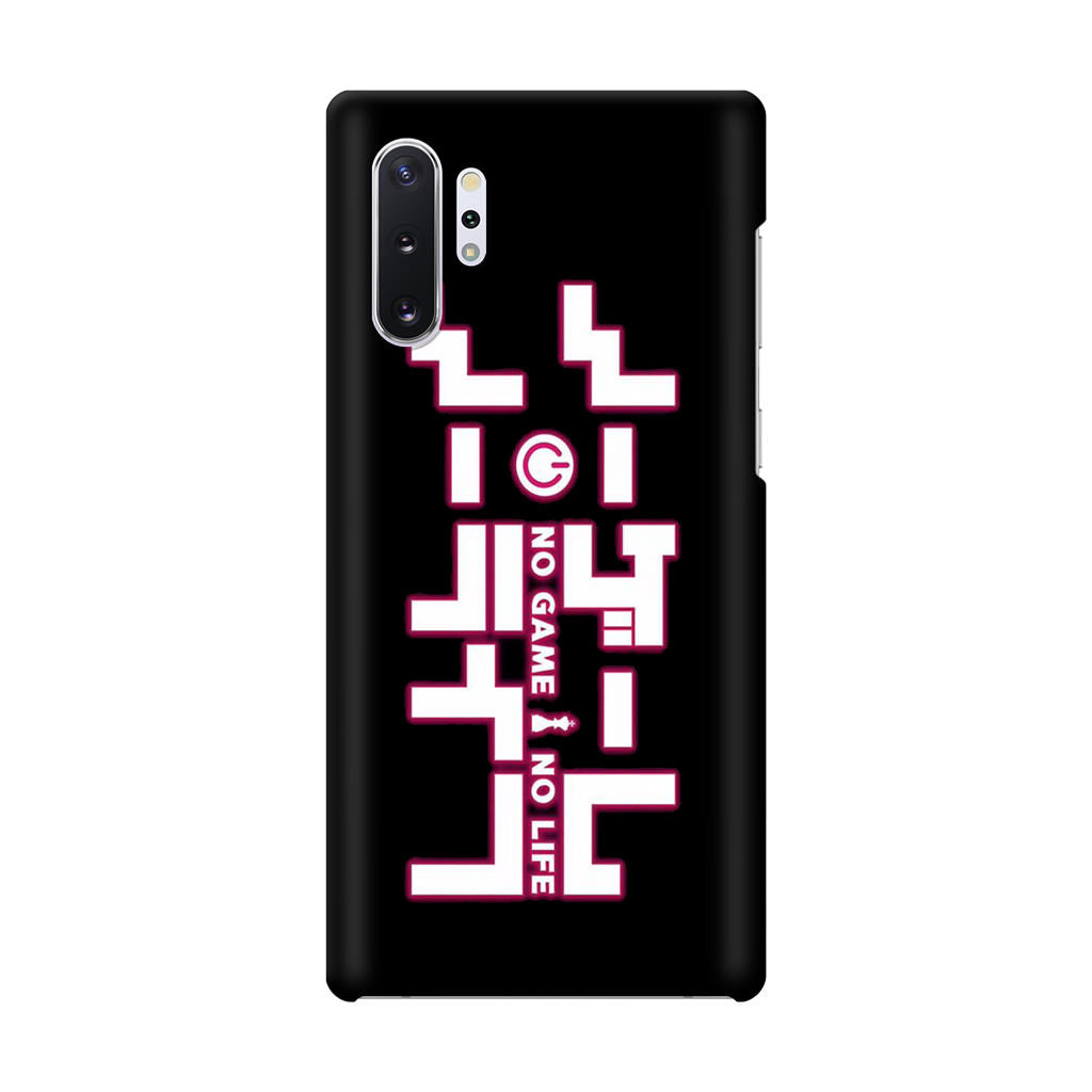 No Game No Life Galaxy Note 10 Plus Case