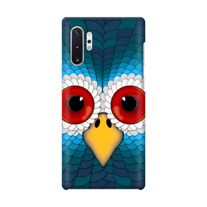 Owl Art Galaxy Note 10 Plus Case