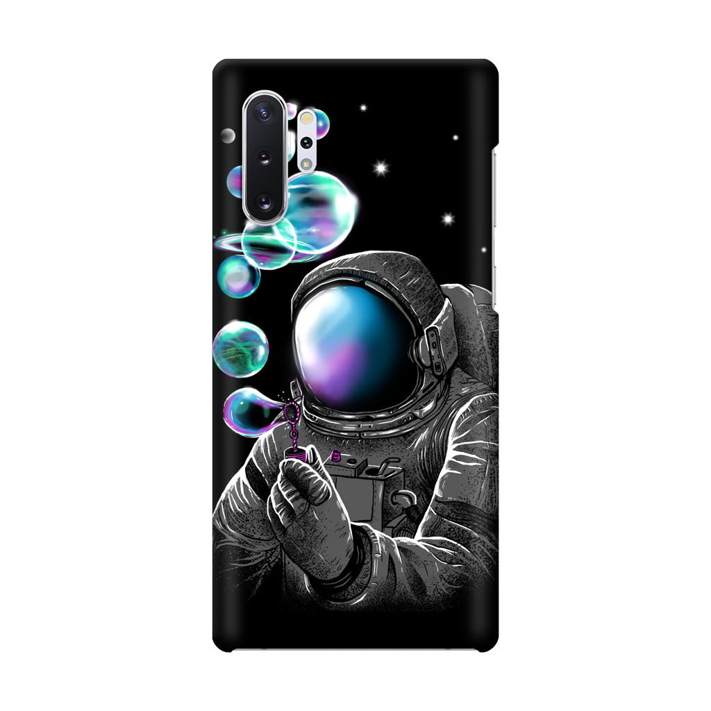 Planet Maker Galaxy Note 10 Plus Case