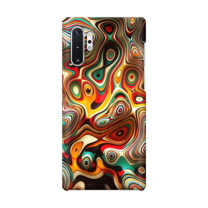 Plywood Art Galaxy Note 10 Plus Case