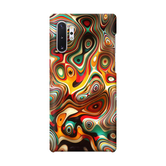 Plywood Art Galaxy Note 10 Plus Case