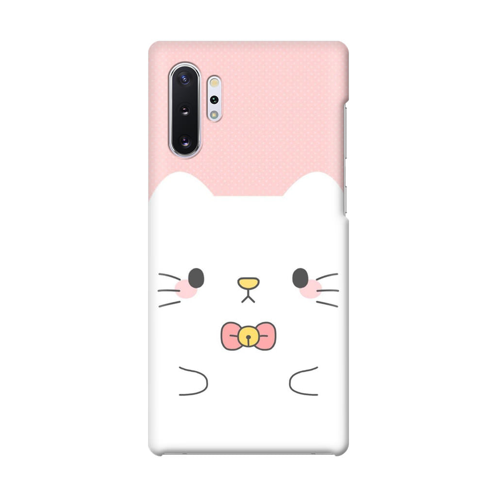 Pretty Kitty Galaxy Note 10 Plus Case