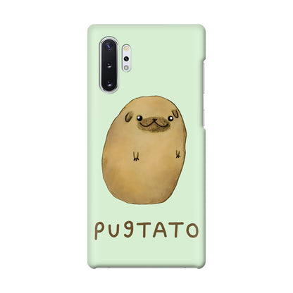 Pugtato Galaxy Note 10 Plus Case