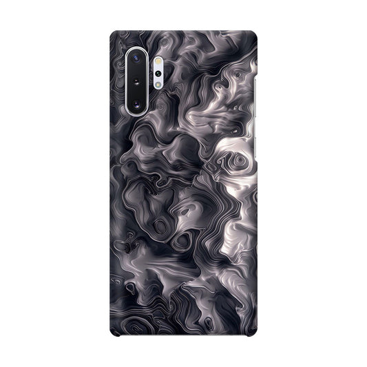 Quicksilver Abstract Art Galaxy Note 10 Plus Case